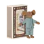 Maileg Big brother mouse in matchbox pj