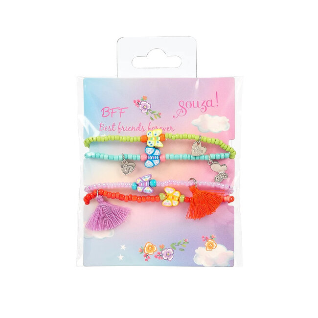 Souza Giftpack BFF Luciana armbanden