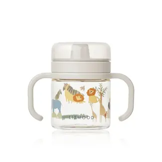 Liewood Kylo Tritan Sippy cup All together / Sandy