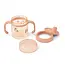 Liewood Kylo Tritan Sippy cup Peach / Sea shell