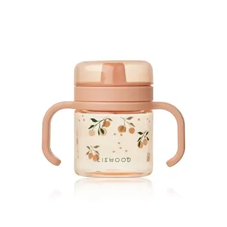 Liewood Kylo Tritan Sippy cup Peach / Sea shell