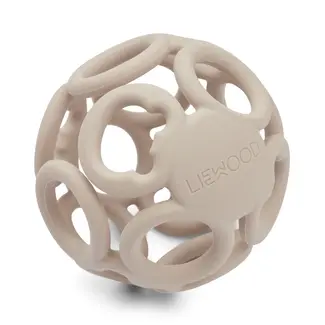 Liewood Jasmin teether ball - Sandy Liewood Jasmin teether ball - Sandy