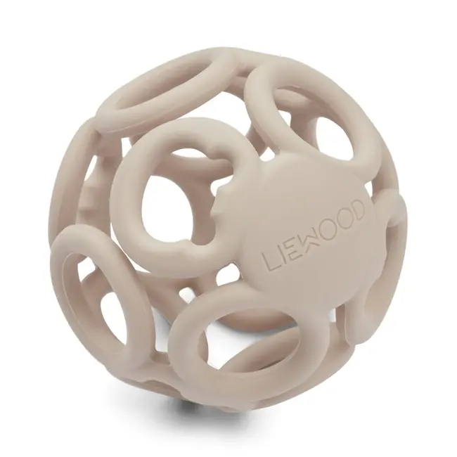 Liewood Jasmin teether ball - Sandy