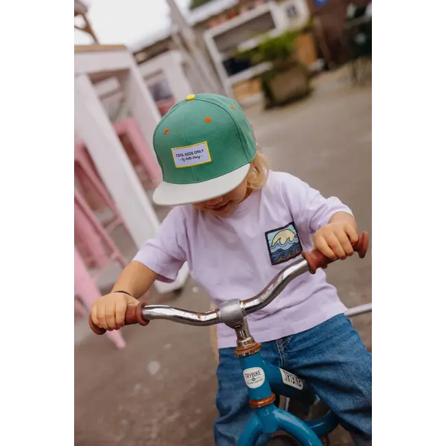 Hello Hossy Cap Mini Captain