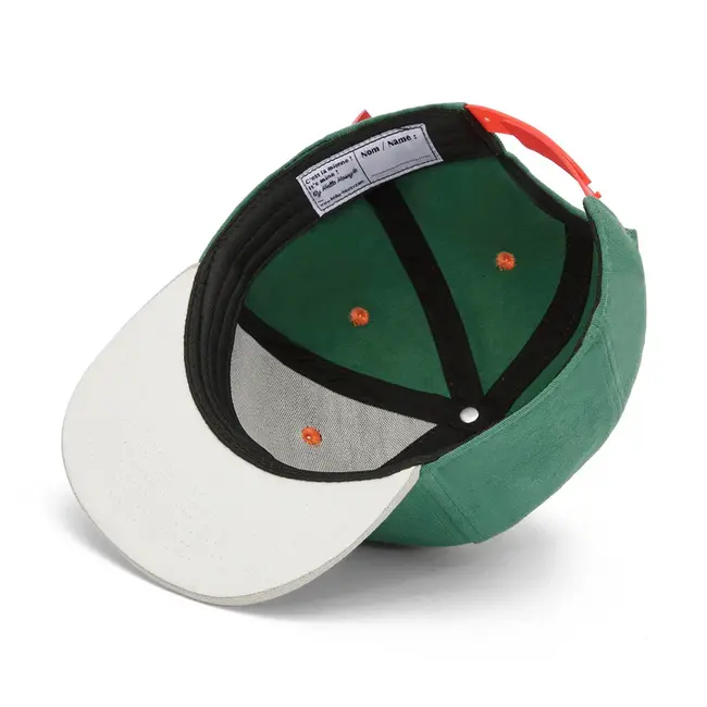 Hello Hossy Cap Mini Captain