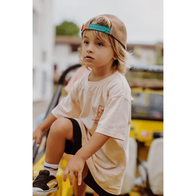 Hello Hossy Cap Mini Iced Coffee