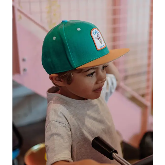 Hello Hossy Cap Patch Gelato