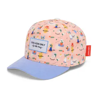 Hello Hossy Cap Flore