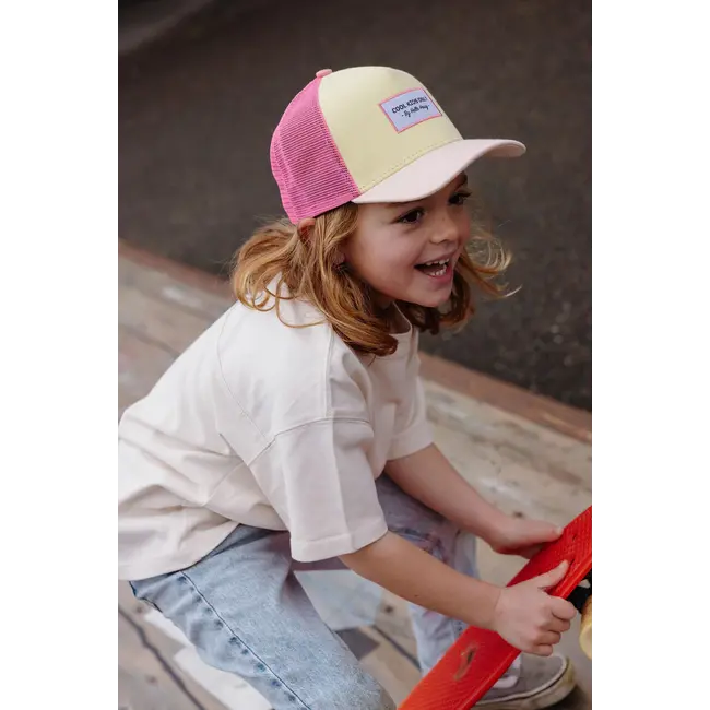 Hello Hossy Cap Mini Chupa