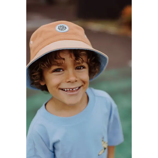 Hello Hossy Hat Mini Chesnut