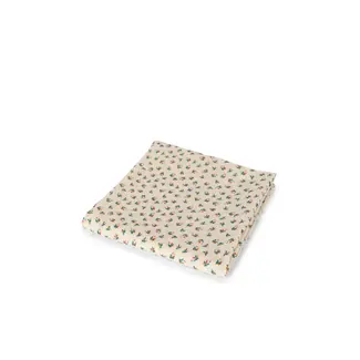 Konges Slojd Big Muslin Swaddle Fleur Coloré