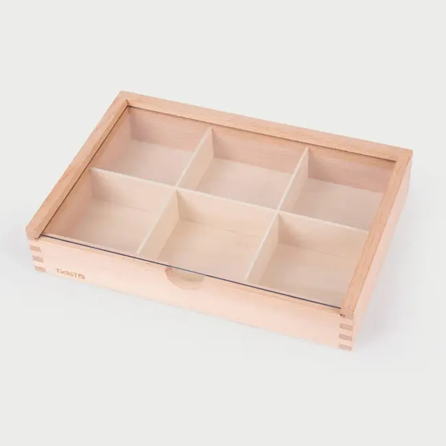 Tickit Houten Sorteerkist