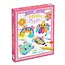 Djeco Artistic Plastic – Kawaii Sleutelhanger Knutselset