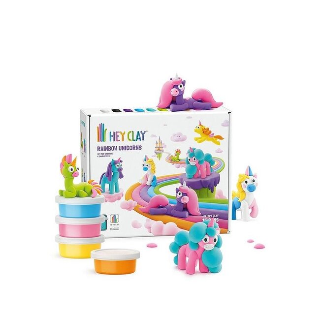 Hey Clay Hey Clay Unicorns 15 cans