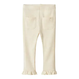 Lil' Atelier NBFDARLA SLIM LEGGING LIL turtledove mel