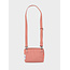 SUSAN BIJL The New Bum Bag Try & Coral Small