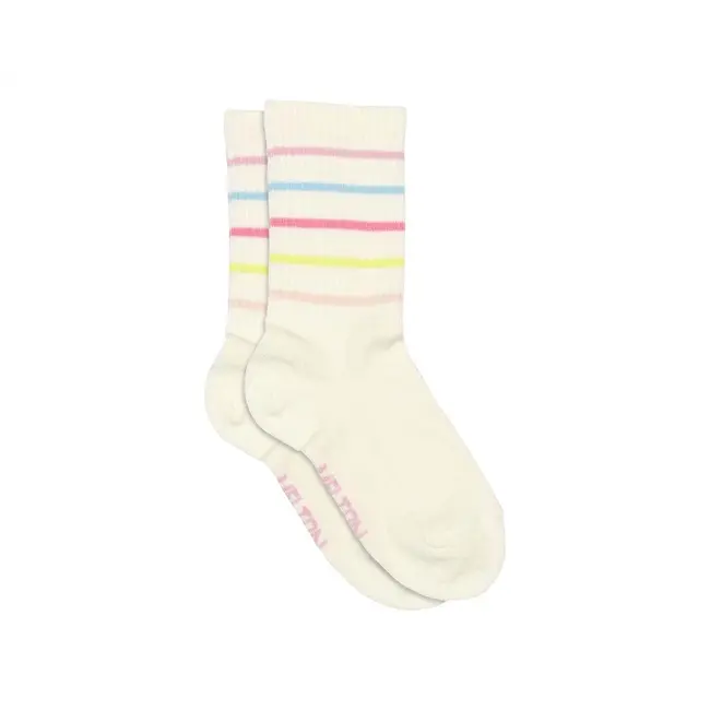 MP Denmark Slim stripes socks