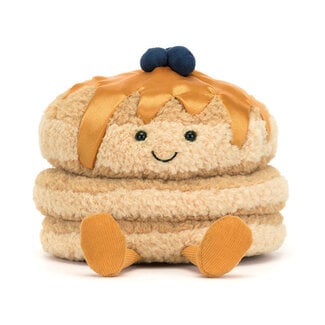 Jellycat Amuseables Fran Pancakes
