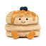 Jellycat Amuseables Fran Pancakes