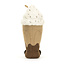 Jellycat Amuseables Marin Chocolate Milkshake
