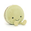 Jellycat Amuseables Max Macaron Pistachio