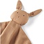 Liewood Agnete cuddle cloth - Rabbit tuscany rose