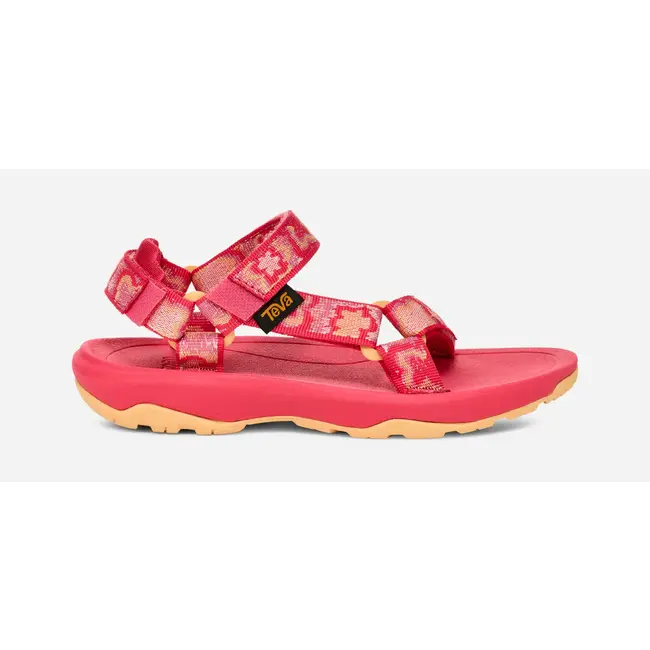 Teva Hurricane XLT 2 - ROZE NEON FLORAL LILAS