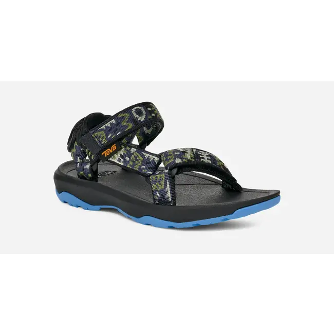 Teva Hurricane XLT 2 - MODERN NATURE IGUANA