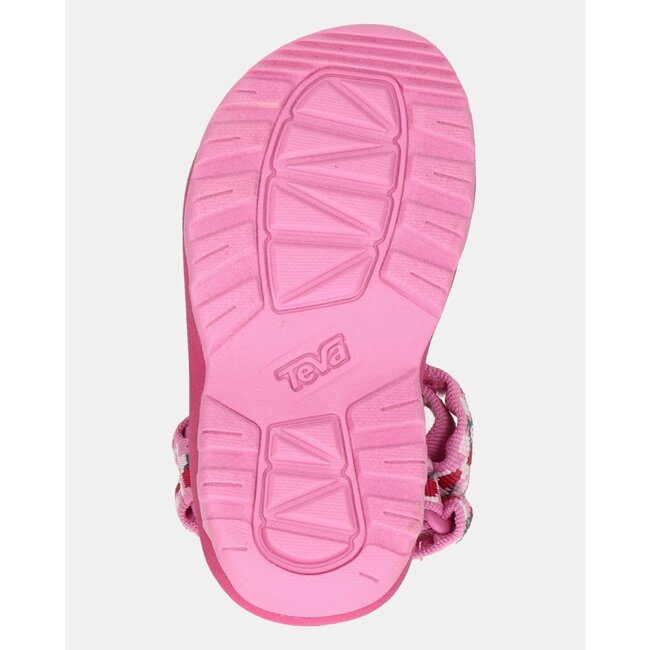 Teva Hurricane XLT  - PICNIC CHERRIES Rosebloom