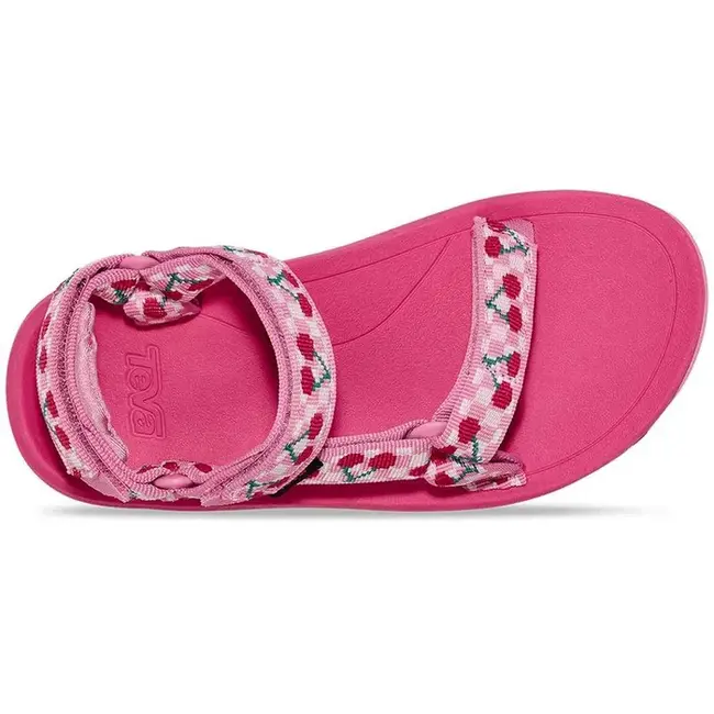 Teva Hurricane XLT  - PICNIC CHERRIES Rosebloom