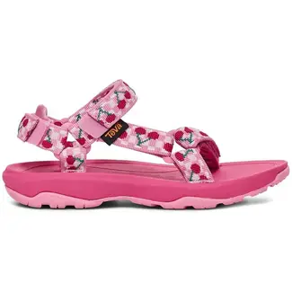 Teva Hurricane XLT  - PICNIC CHERRIES Rosebloom