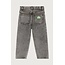 American Vintage Yopday pocket jeans  - GREY SALT AND PEPPER