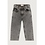 American Vintage Yopday pocket jeans  - GREY SALT AND PEPPER