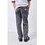 American Vintage Yopday pocket jeans  - GREY SALT AND PEPPER