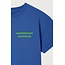 American Vintage FIZVALLEY t-shirt COBALT VINTAGE