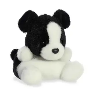 Palm Pals Palm Pals border collie