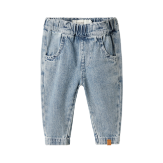 Lil' Atelier NBMFUNDO LOOSE JEANS 4331-FD F LIL
