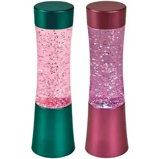 Moses Glitter LED lamp Shake and Shine