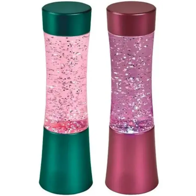 Moses Glitter LED lamp Shake and Shine