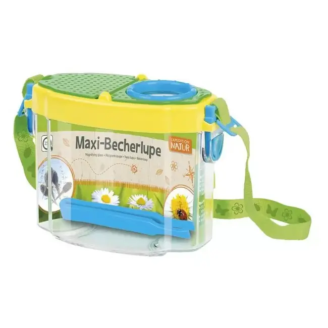 Moses Expeditie natuur maxi box met loep