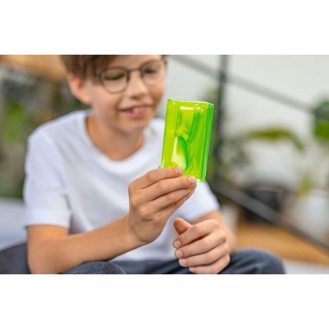 Moses Let it flow relaxing lava