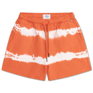 Repose AMS Shorty - Fiesta red tie dye