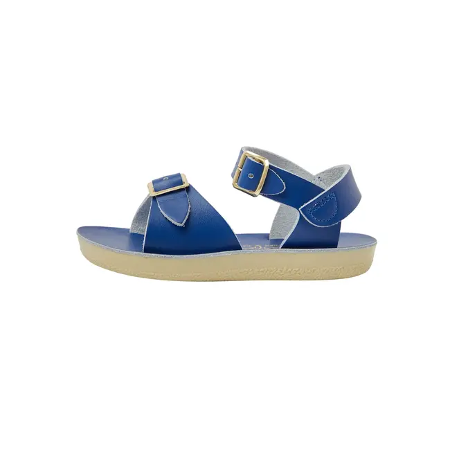 Salt Water Sandals Surfer Cobalt