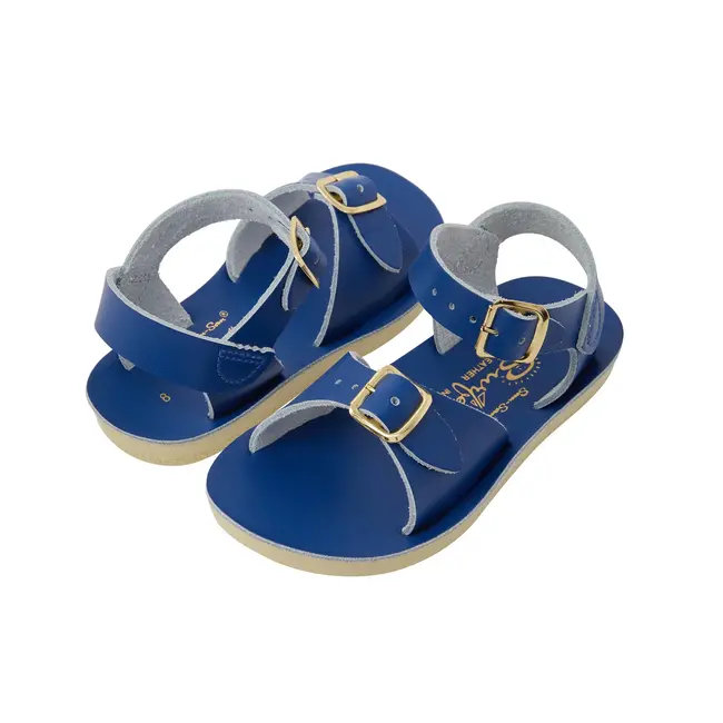 Salt Water Sandals Surfer Cobalt