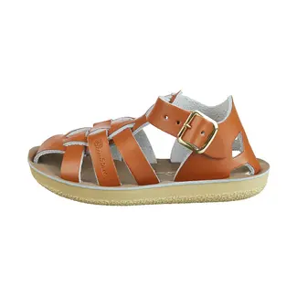 Salt Water Sandals Shark Tan