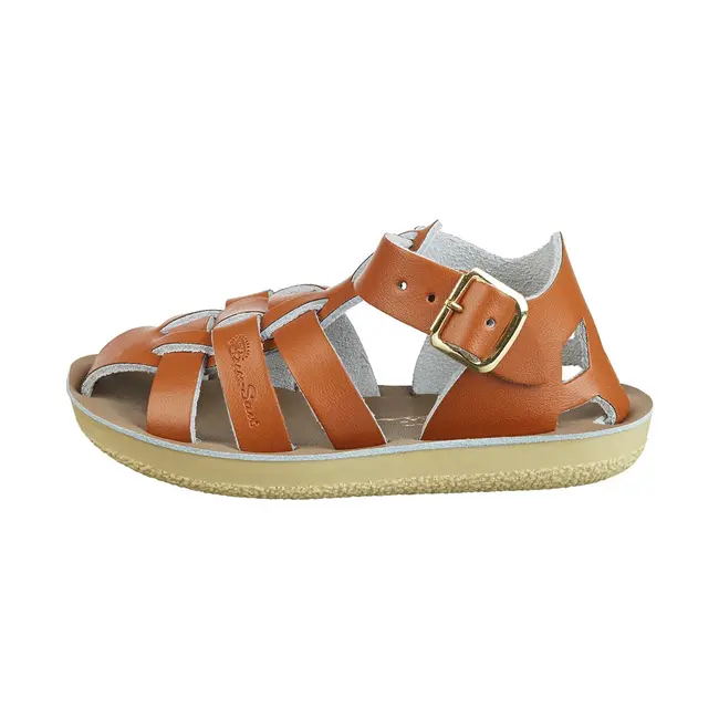 Salt Water Sandals Shark Tan