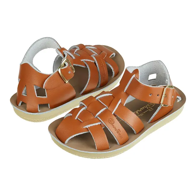 Salt Water Sandals Shark Tan