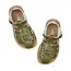 Salt Water Sandals Shark Olive