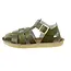 Salt Water Sandals Shark Olive