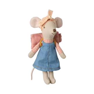 Maileg Hiker mouse, Big sister